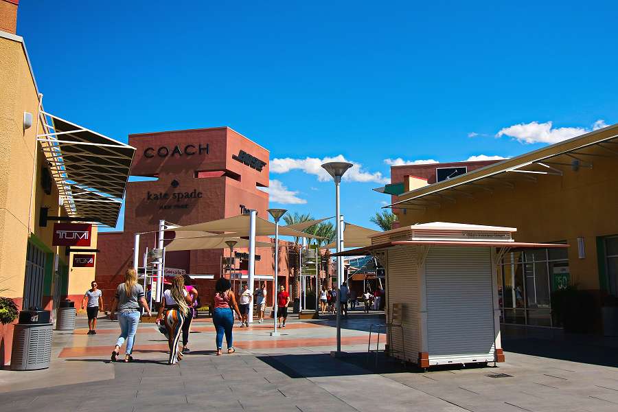 Las Vegas Premium Outlets North