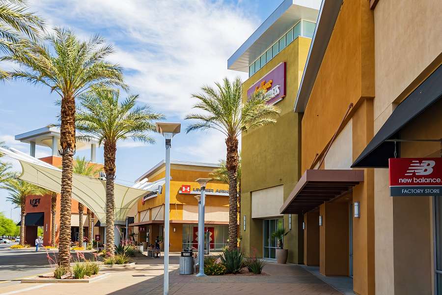 Las Vegas Premium Outlets South